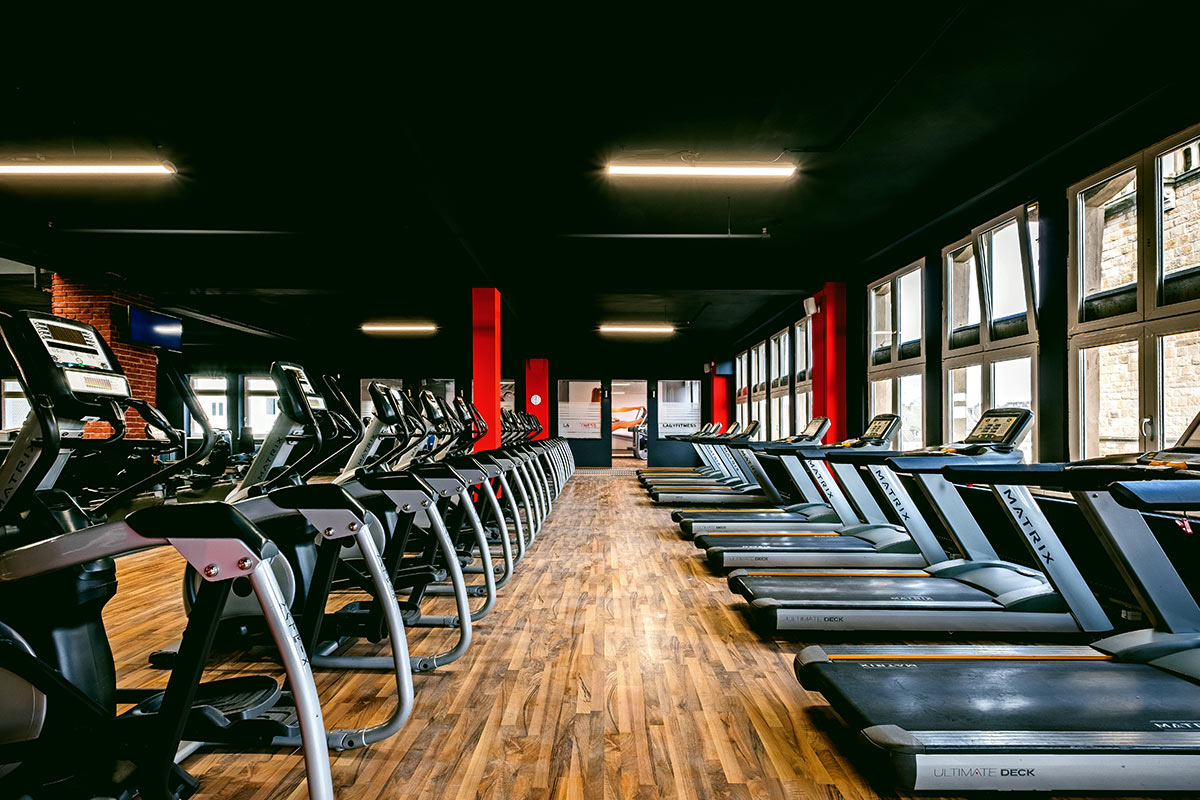 Dein Studio in Deiner Nähe | Ai Fitness - ai-fitness.de